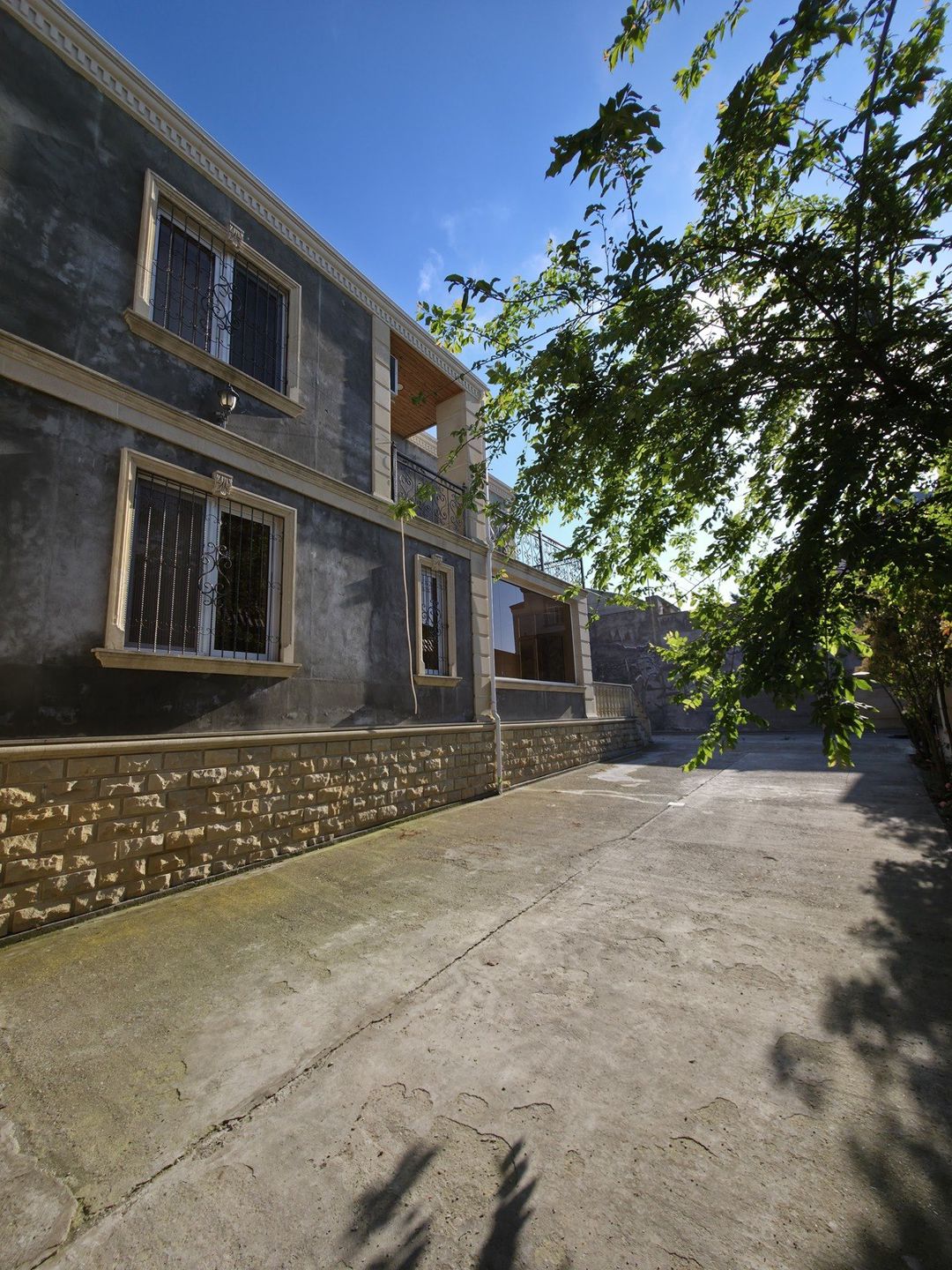 Satılır 6 otaqlı həyət evi/bağ evi 280 m² — Ev, villa, Bakı (3)