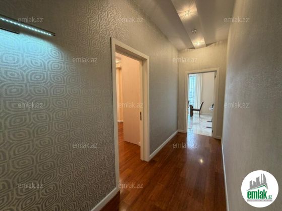 Satılır 4 otaqlı 185 m² yeni tikili Port Baku — Mənzil (8)