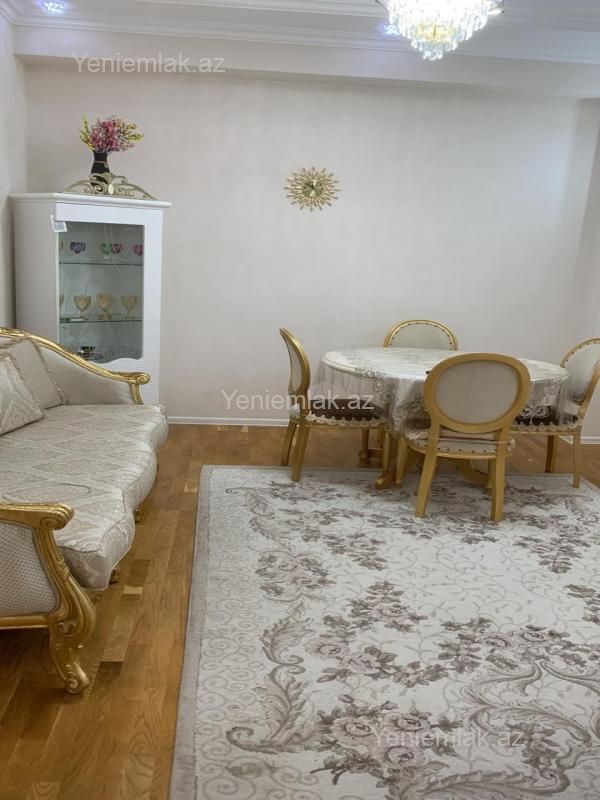 Satılır 3 otaqlı Bina evi menzil (Yeni tikili), 78 m², Nizami rayonu — Mənzil, Bakı (3)