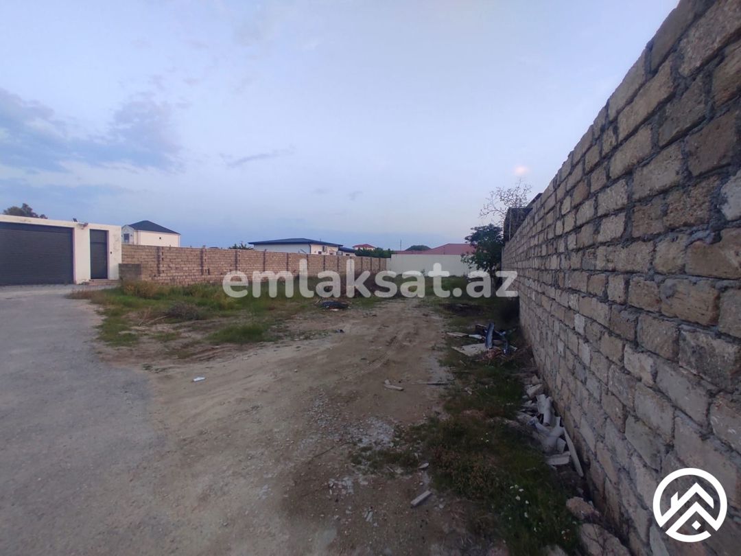 Satılır torpaq 11sot, Buzovna — Torpaq, Bakı