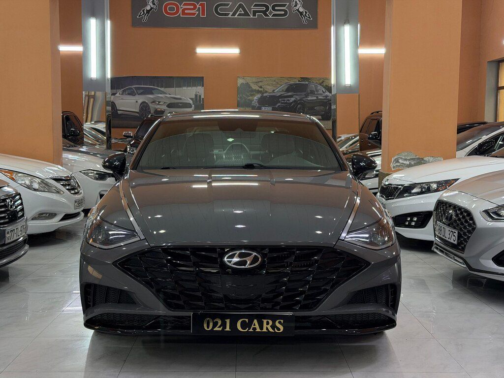 Hyundai Sonata, 1.6 L, 2021 il, 150 123 km — Avtomobillər, Xırdalan (2)