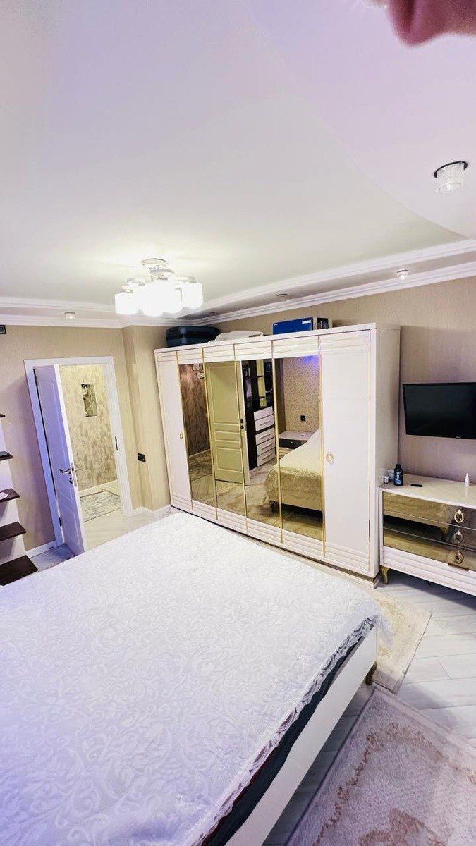 Satılır 3 otaqlı köhnə tikili 80 m² — Mənzil, Bakı (11)