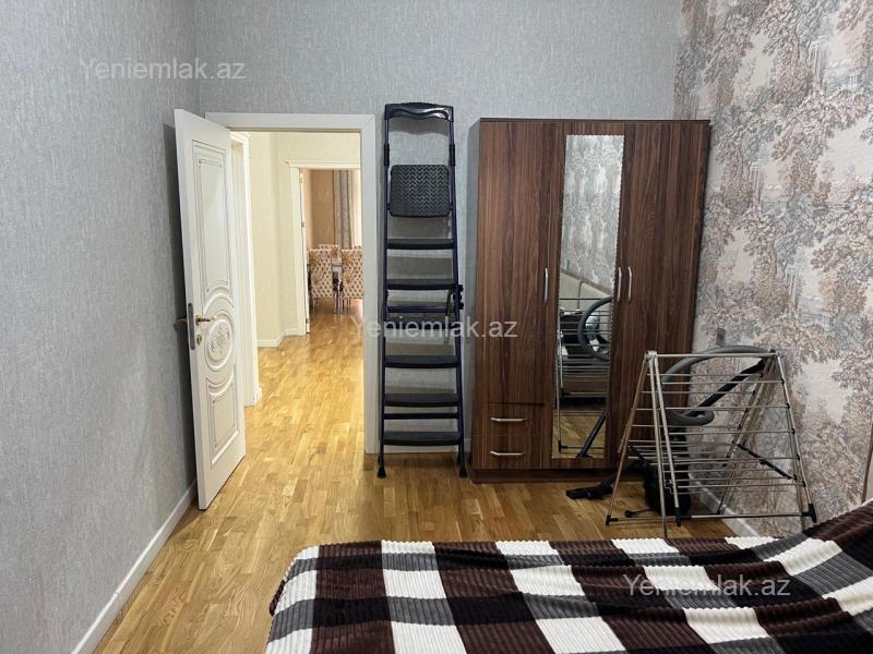 Kirayə 3 otaqlı Bina evi menzil (Yeni tikili), 100 m², Sumqayıt Bulvarı — Mənzil, Sumqayıt