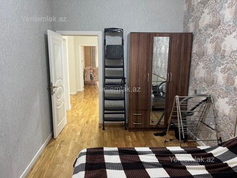 Kirayə 3 otaqlı Bina evi menzil (Yeni tikili), 100 m², Sumqayıt Bulvarı — Sumqayıt