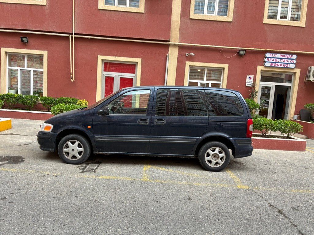 Opel Sintra, 2.2 L, 1999 il, 350 000 km 77-XZ-787 — Avtomobillər, Bakı (4)