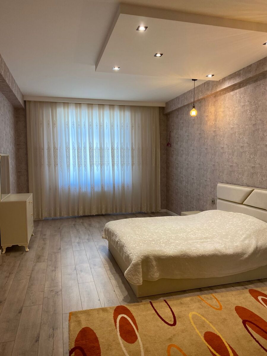 Satılır 3 otaqlı yeni tikili 108 m² — Mənzil, Bakı (9)
