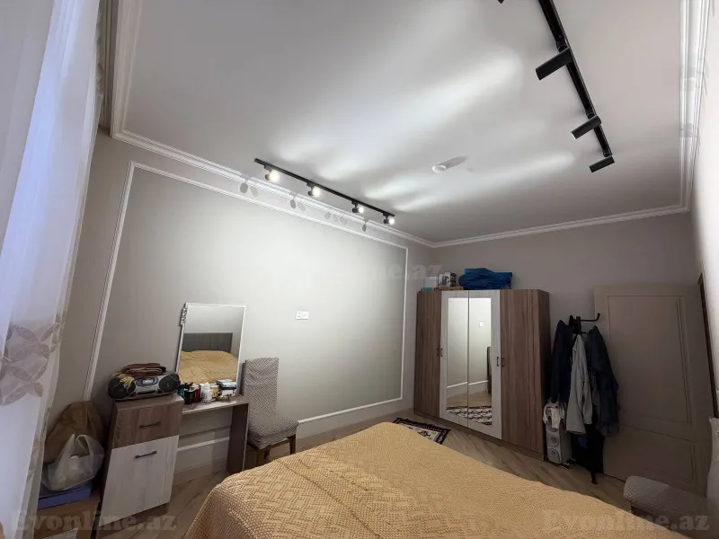 Satılır 2 otaqlı Mənzil Yeni tikili 83 m² Bakı, Binəqədi r., Dərnəgül m — Mənzil, Bakı (6)