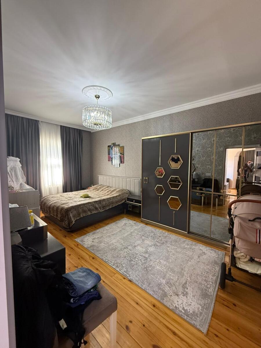 Satılır 3 otaqlı həyət evi/bağ evi 100 m² — Ev, villa, Bakı (2)