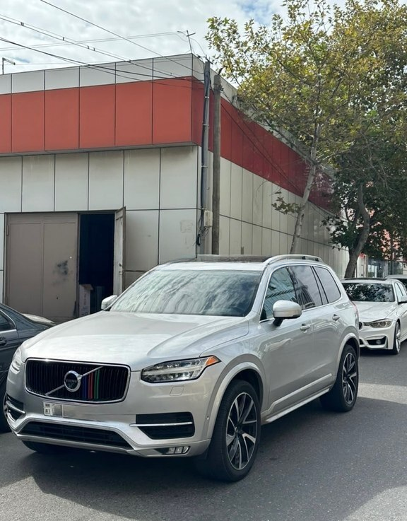 Volvo XC90, 2017 il, 116000 km, 2 L — Avtomobillər, Bakı (2)