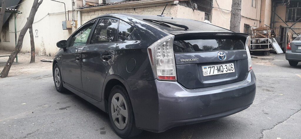 Toyota Prius, 1.8 L, 1.3 kWh, 2011 il, 550 396 km 77-MQ-346 — Avtomobillər, Bakı (8)