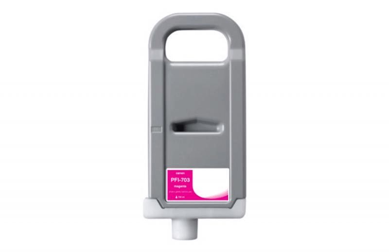 Kartric Canon Cartridge PFI703 Magenta IPF810/820 2965B001 — Printerləri, Bakı