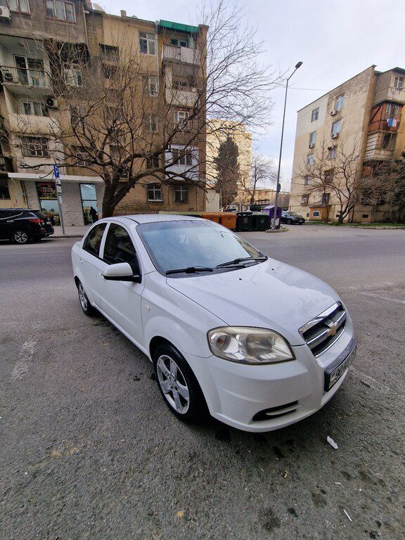 Chevrolet Aveo, 1.4 L, 2010 il, 240 000 km 90-KU-153 — Avtomobillər, Bakı (8)