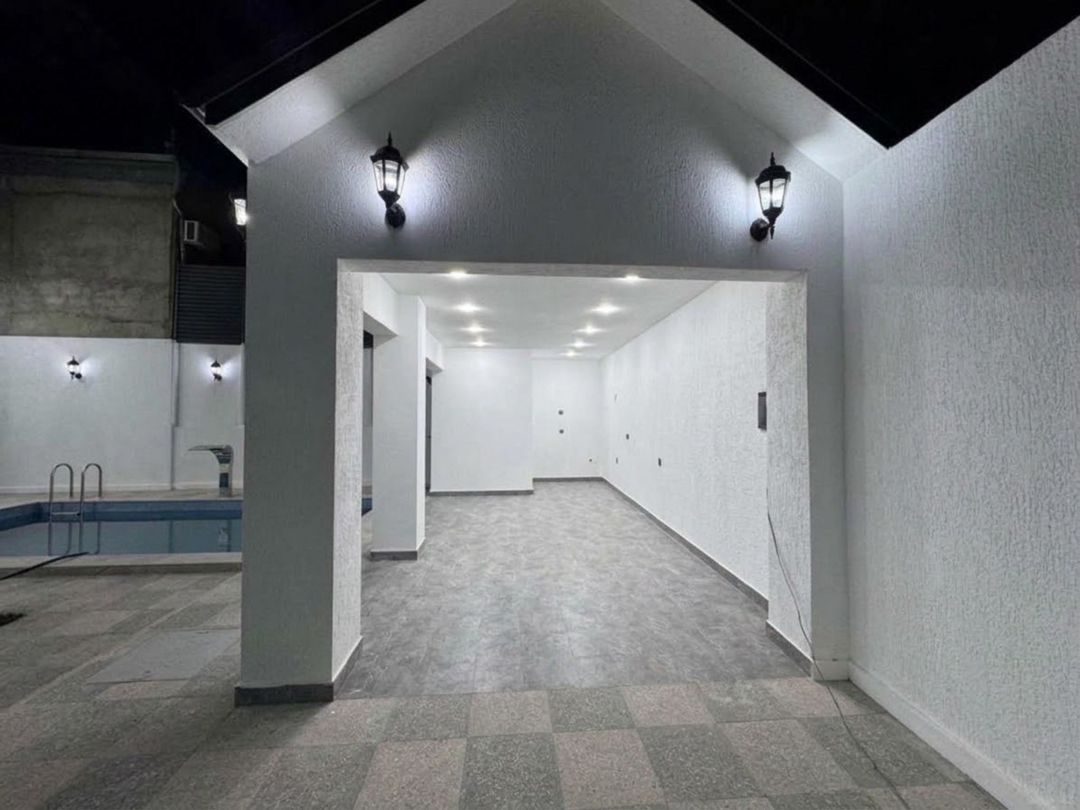 Satılır 4 otaqlı həyət evi/bağ evi 198 m² — Ev, villa, Bakı (10)