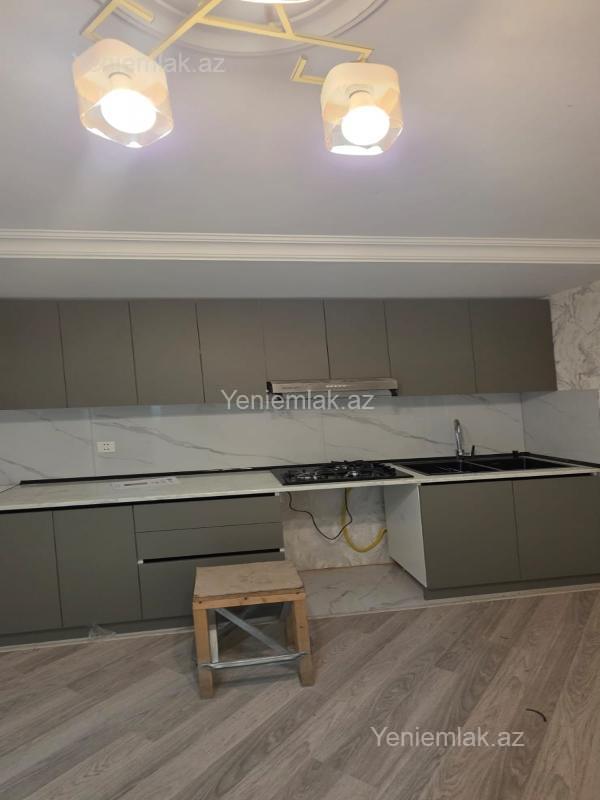 Kirayə 2 otaqlı Həyət evi / Villa, 70 m², Səbail rayonu — Ev, villa, Bakı (2)