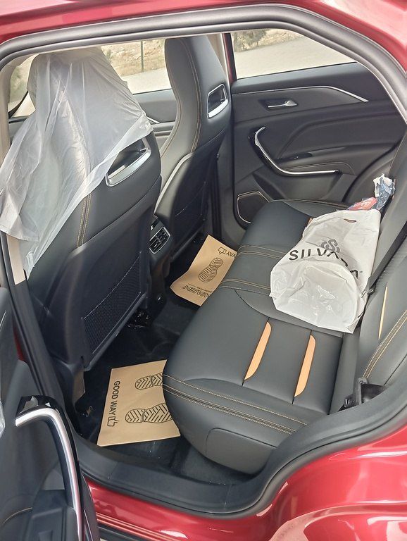Bestune T77, 1.5 L, 2026 il, yeni — Avtomobillər, Bakı (8)