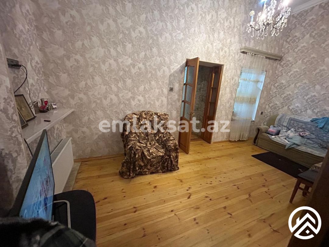 Satılır 5 otaq həyət evi / bağ evi 100 m², Bakıxanov — Ev, villa, Bakı (10)
