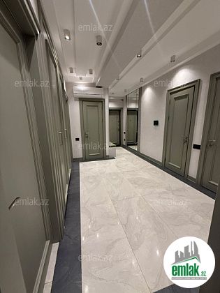 Satılır 3 otaqlı 142 m² yeni tikili Gənclik m — Mənzil (7)