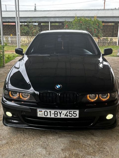 BMW 525, 2.5 L, 2001 il, 250 000 km — Kürdəmir