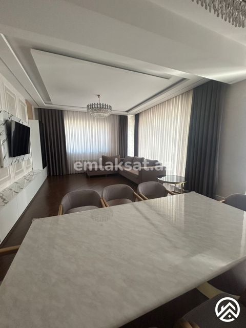 Satılır 3 otaq yeni tikili 170 m², Ağ şəhər — Bakı