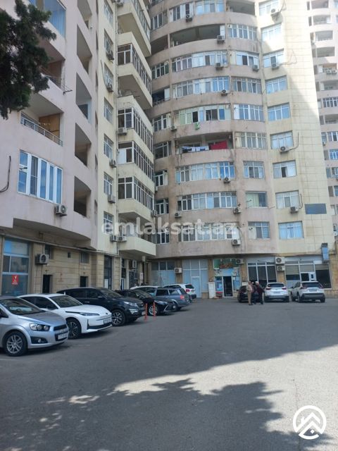 Satılır 3 otaq yeni tikili 112 m², H.Aslanov — Bakı