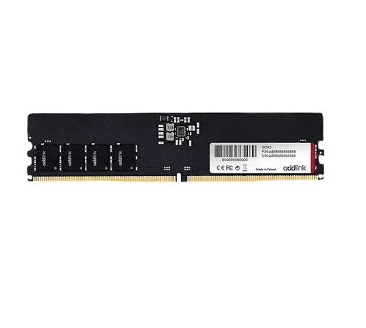 Addlink 16GB DDR5 5600 CL46 1.1V udımm Ad16GB56C46P5U — Operativ yaddaş, Bakı