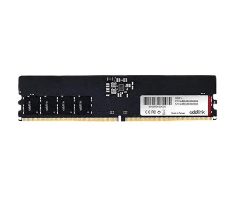 Addlink 16GB DDR5 5600 CL46 1.1V udımm Ad16GB56C46P5U — Bakı