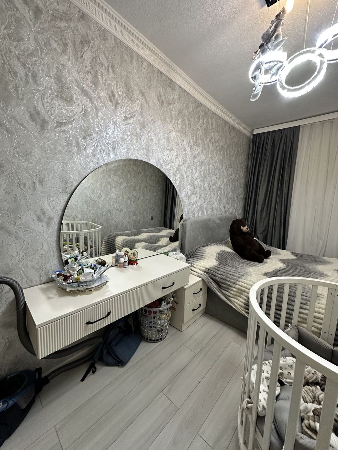 Satılır 2 otaqlı köhnə tikili 54 m² — Mənzil, Bakı (9)