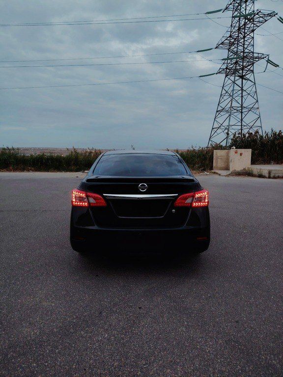 Nissan Sentra, 1.6 L, 2014 il, 270 000 km — Avtomobillər, Bakı (7)