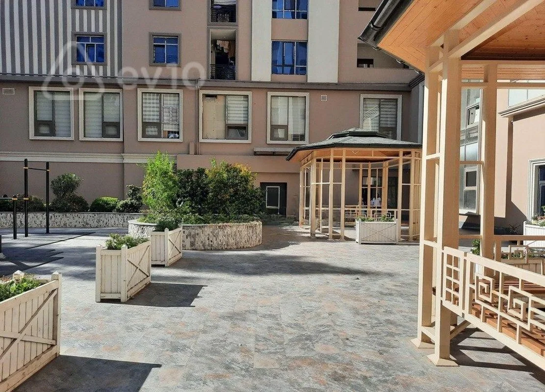 3 otaqlı mənzil, 128 m², Azadliq P — Mənzil, Bakı (2)