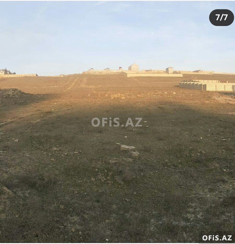 Torpaq Satılır Abşeron r., Masazır q., 16 sot — Torpaq, Bakı (7)