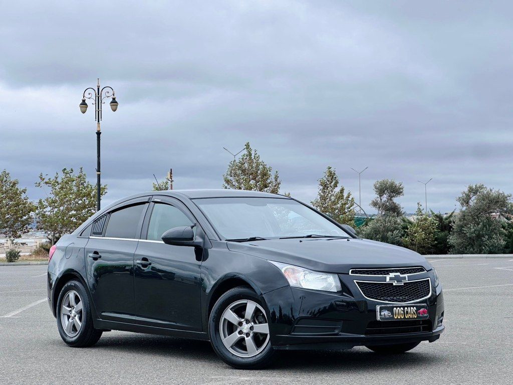 Chevrolet Cruze, 1.4 L, 2013 il, 216 000 km — Avtomobillər, Sumqayıt (12)
