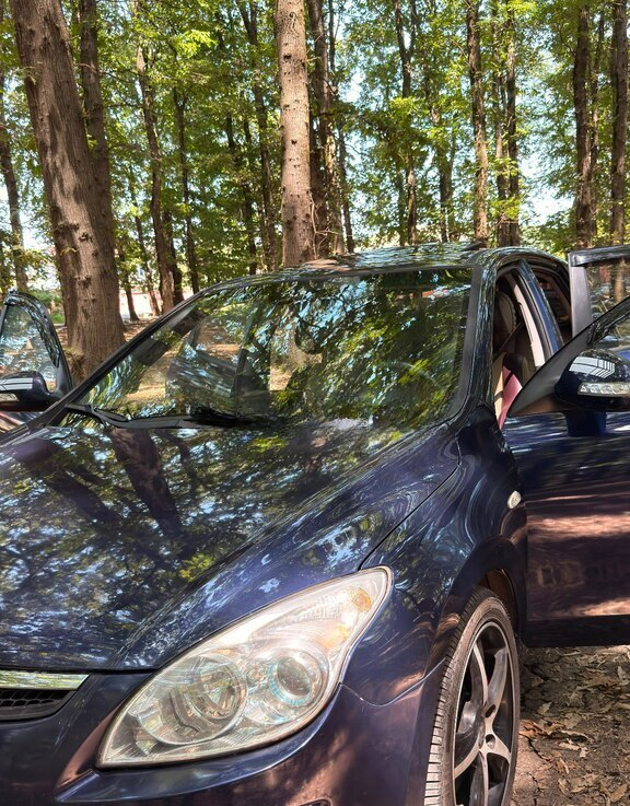 Hyundai i30, 2008 il, 243800 km, 1.6 L — Avtomobillər, Cəlilabad (8)