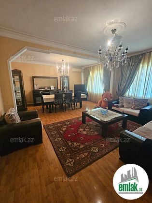Satılır 5 otaqlı 120 m² köhnə tikili 8 mkr — Mənzil (4)