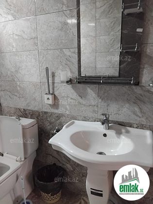 İcarəyə verilir 2 otaqlı 120 m² həyət evi Qax — Ev, villa (3)