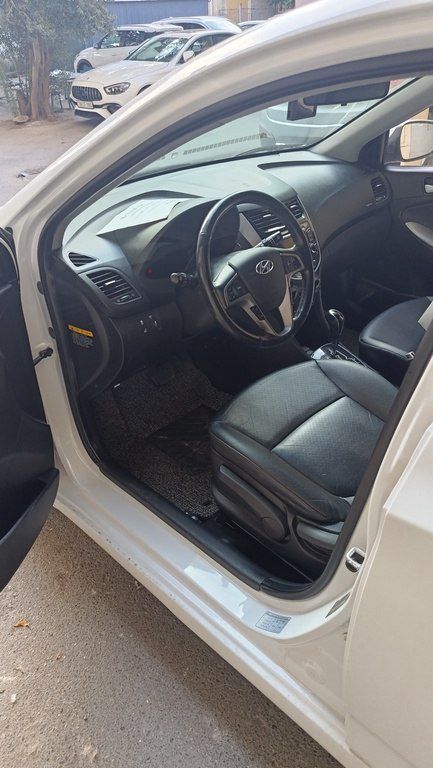 Hyundai Accent, 1.4 L, 2017 il, 192 000 km — Avtomobillər, Bakı (10)