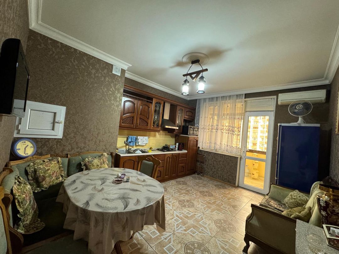 Satılır 4 otaqlı yeni tikili 145 m² — Mənzil, Bakı (12)