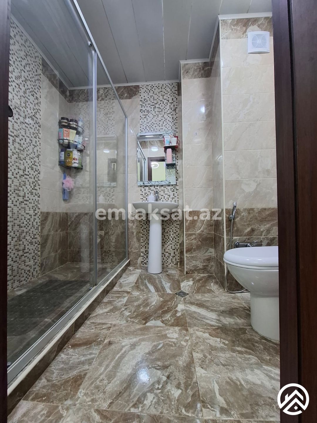 Satılır 2 otaq yeni tikili 61 m², Xırdalan — Mənzil, Xırdalan (9)