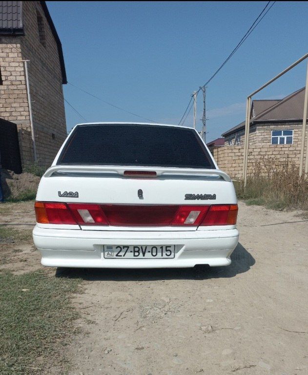 Lada (VAZ) 2115, 1.5 L, 2012 il, 210 000 km 27-BV-015 — Avtomobillər, Xaçmaz (10)