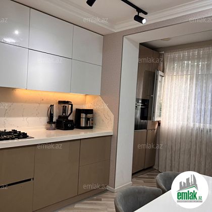 Satılır 3 otaqlı 85 m² köhnə tikili Əhmədli — Mənzil (7)
