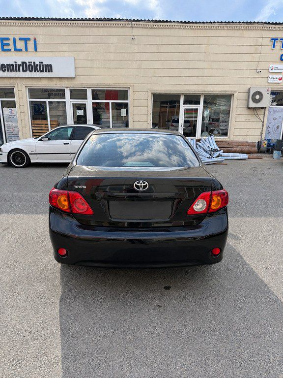 Toyota Corolla, 1.6 L, 2009 il, 352 593 km — Avtomobillər, Bakı (8)