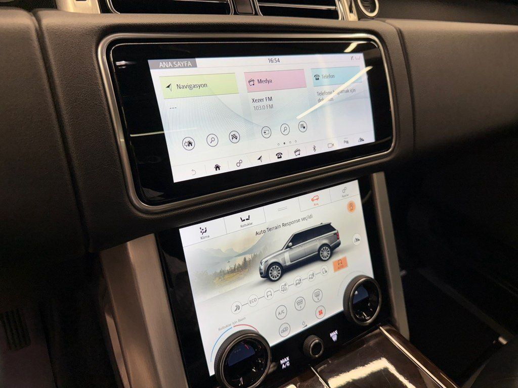 Land Rover Range Rover, 3.0 L, 2021 il, 90 000 km — Avtomobillər, Bakı (10)