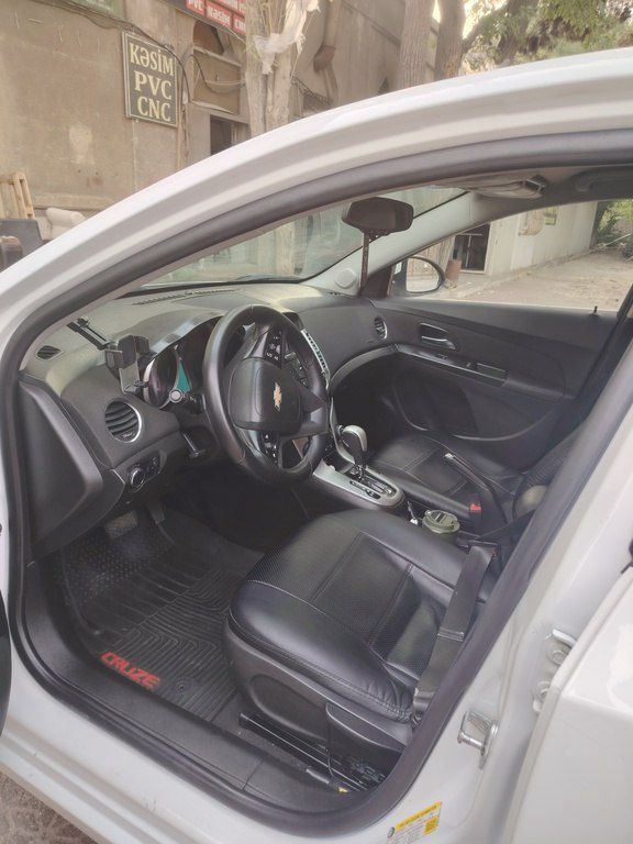 Chevrolet Cruze, 1.4 L, 2015 il, 223 000 km 50-FJ-908 — Avtomobillər, Bakı (9)