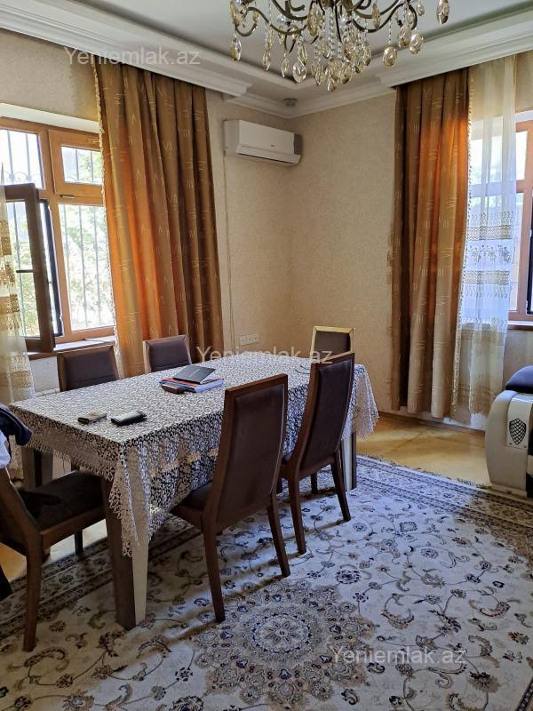 Satılır 5 otaqlı Həyət evi / Villa, 240 m², Yeni Corat (Novruz q.) — Ev, villa, Sumqayıt (4)