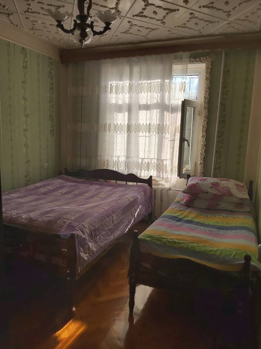 Satılır 3 otaqlı köhnə tikili 75 m² — Mənzil, Bakı (5)