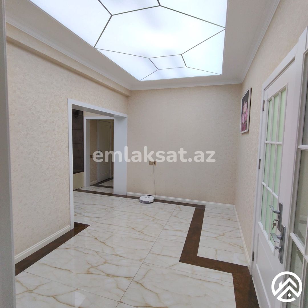 Satılır 4 otaq yeni tikili 160 m², Nəsimi — Mənzil, Bakı (10)