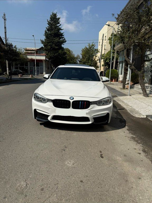 BMW 328, 2.0 L, 2013 il, 240 000 km — Avtomobillər, Lənkəran (8)