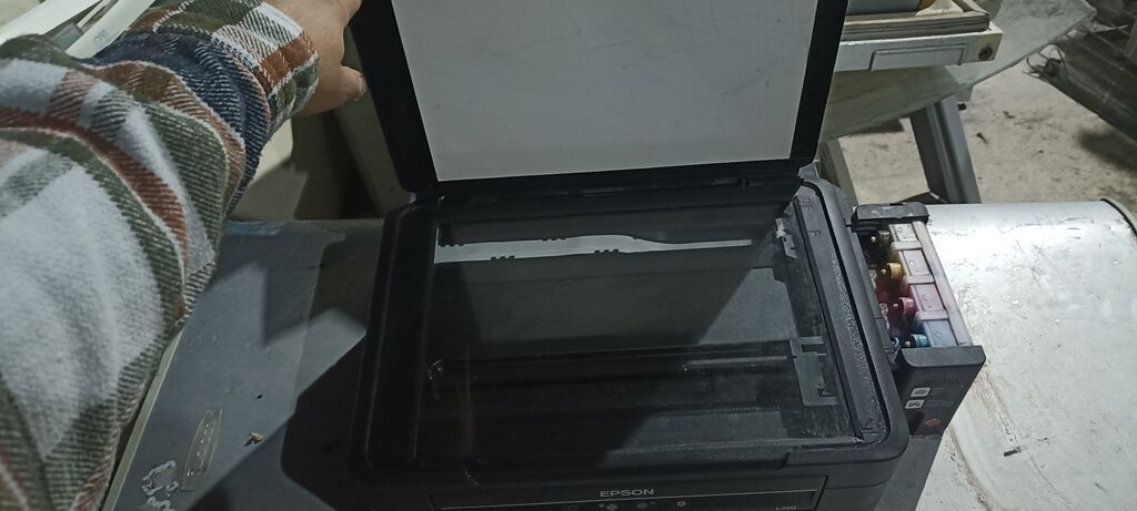 Printer 60 azn ünvan binə Xarabdı — Printerləri, Digah (5)