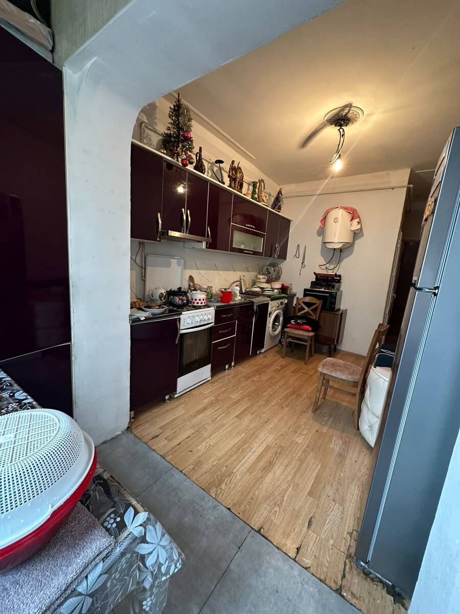 Satılır 2 otaqlı köhnə tikili 65 m² — Mənzil, Bakı (4)