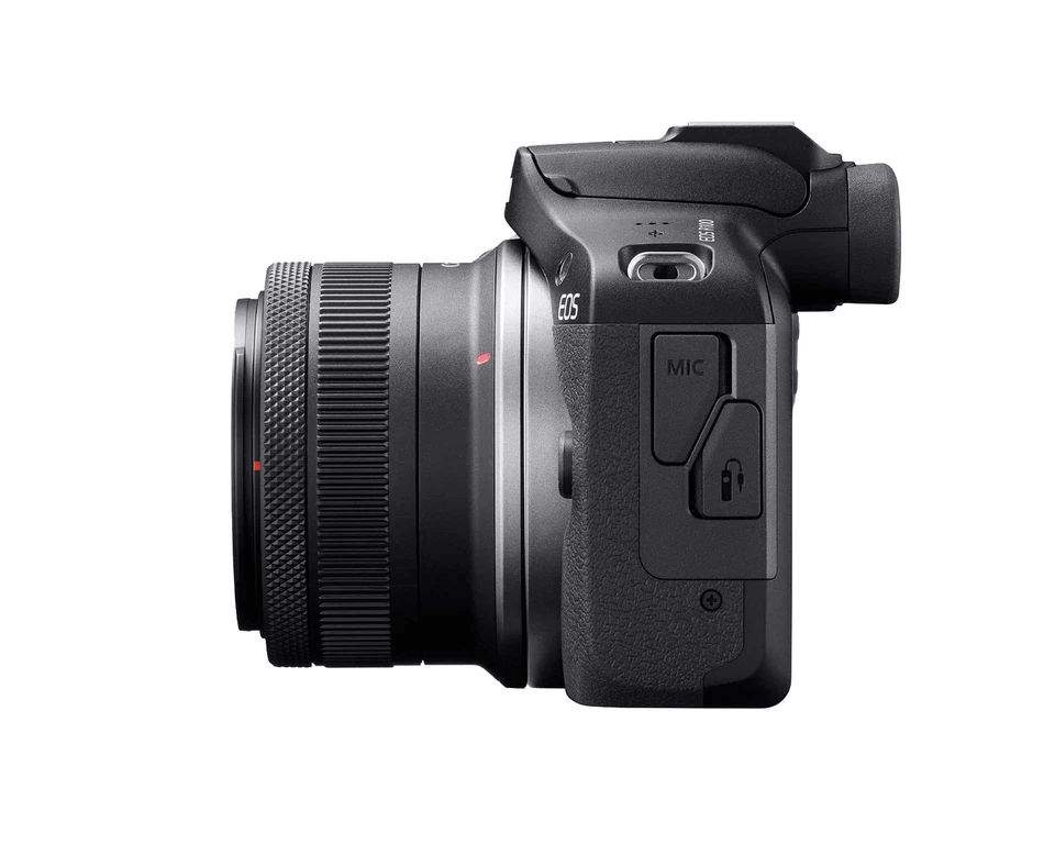 Fotoaparat Canon Dslr EOS R100+RFS18-45 S SEE 6052C034 — Fotoaparat, Bakı (2)