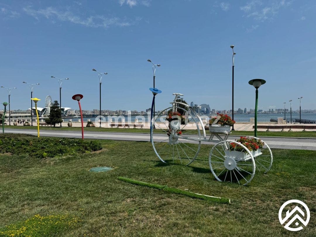 Satılır 2 otaq yeni tikili 70 m², Bayıl — Mənzil, Bakı (3)